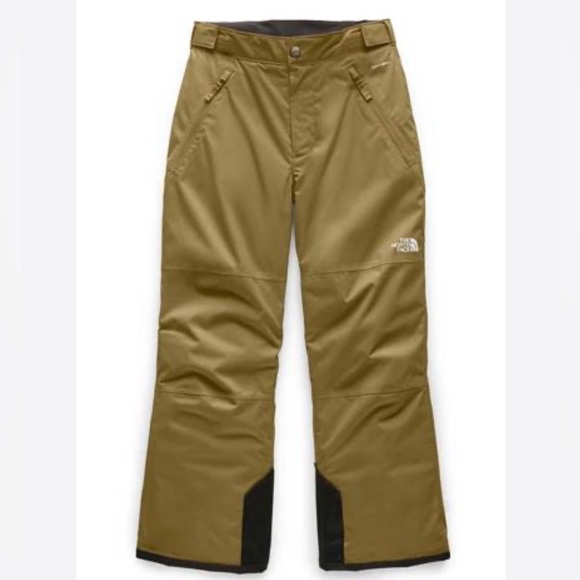 The North Face Freedom Insulated Pant - Boy's 10/12‎ - Picture 1 of 9